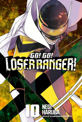 Go! Go! Loser Ranger! 10 - Paperback | Diverse Reads