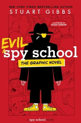 Evil Spy School the Graphic Novel - Hardcover | Diverse Reads