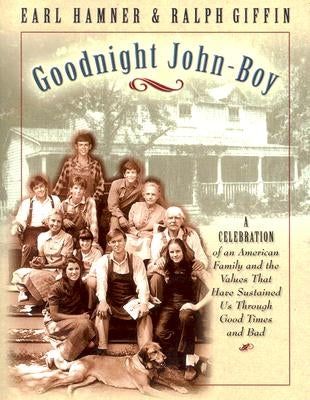 Goodnight John-Boy - Paperback | Diverse Reads