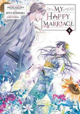 My Happy Marriage 04 (Manga) - Paperback | Diverse Reads