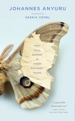 They Will Drown in Their Mothers' Tears - Paperback | Diverse Reads