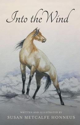 Into The Wind: A Mustang's Story - Paperback | Diverse Reads