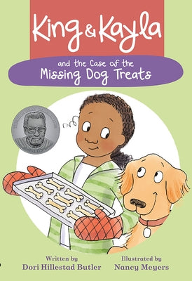 King & Kayla and the Case of the Missing Dog Treats - Paperback | Diverse Reads