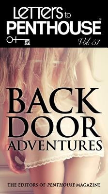 LETTERS TO PENTHOUSE LI: Backdoor Adventures - Paperback | Diverse Reads