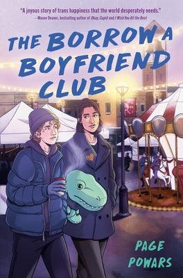 The Borrow a Boyfriend Club - Hardcover | Diverse Reads