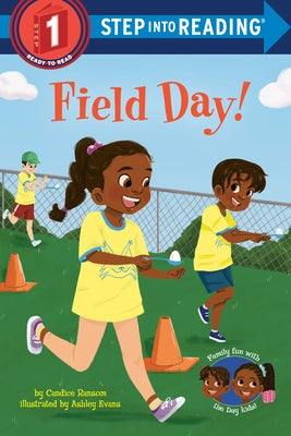 Field Day! - Paperback | Diverse Reads