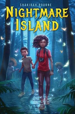 Nightmare Island - Hardcover | Diverse Reads