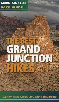 The Best Grand Junction Hikes - Paperback | Diverse Reads
