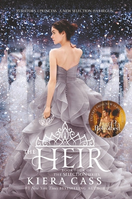 The Heir (Selection Series #4) - Paperback | Diverse Reads