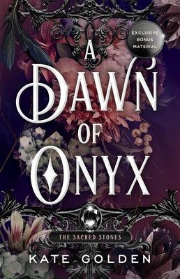 A Dawn of Onyx - Paperback | Diverse Reads