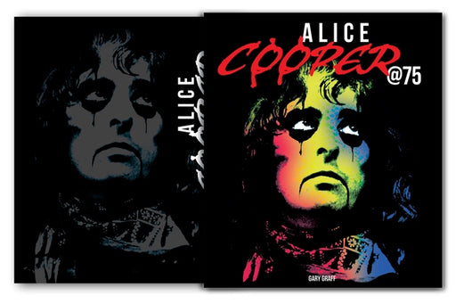 Alice Cooper at 75 - Hardcover | Diverse Reads