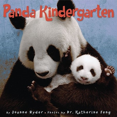 Panda Kindergarten - Hardcover | Diverse Reads