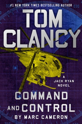 Tom Clancy Command and Control - Library Binding | Diverse Reads