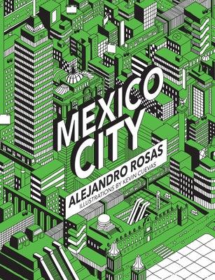 Mexico City - Paperback | Diverse Reads