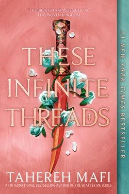 These Infinite Threads - Paperback | Diverse Reads