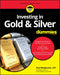 Investing in Gold & Silver For Dummies - Paperback | Diverse Reads