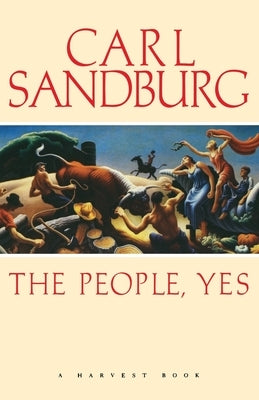 The People, Yes - Paperback | Diverse Reads