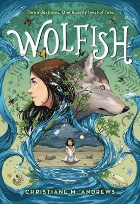 Wolfish - Hardcover | Diverse Reads