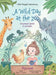 A Wild Day at the Zoo - Russian Edition: Children's Picture Book - Hardcover | Diverse Reads