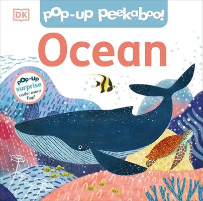 Pop-Up Peekaboo! Ocean - Board Book | Diverse Reads
