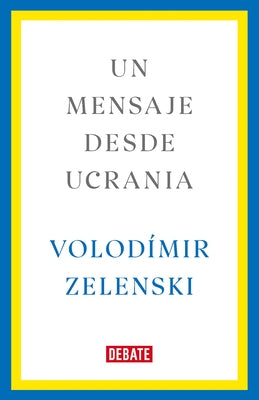 Un mensaje desde Ucrania / A Message from Ukraine - Paperback | Diverse Reads