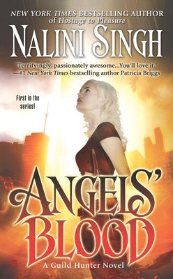 Angels' Blood - Paperback | Diverse Reads