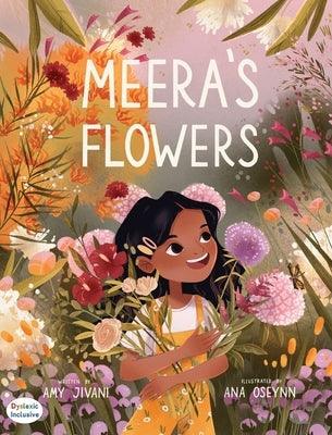 Meera's Flowers - Hardcover | Diverse Reads