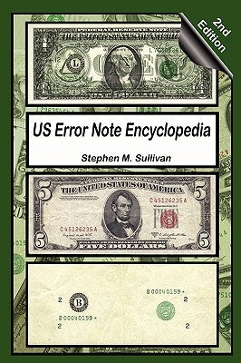Us Error Note Encyclopedia, 2nd Edition - Paperback | Diverse Reads