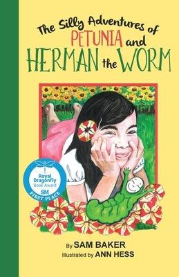 The Silly Adventures of Petunia and Herman the Worm - Paperback | Diverse Reads