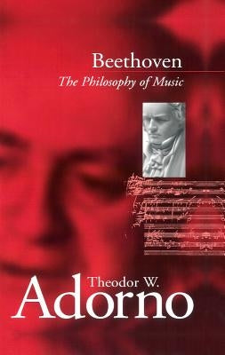 Beethoven: The Philosophy of Music / Edition 1 - Paperback | Diverse Reads