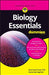 Biology Essentials For Dummies - Paperback | Diverse Reads