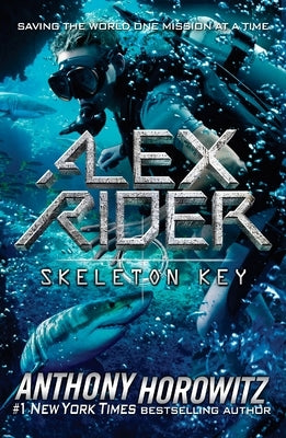 Skeleton Key (Alex Rider Series #3) - Paperback | Diverse Reads