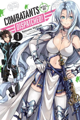 Combatants Will Be Dispatched!, Vol. 1 (light novel) - Paperback | Diverse Reads