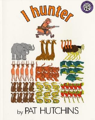 1 Hunter - Paperback | Diverse Reads