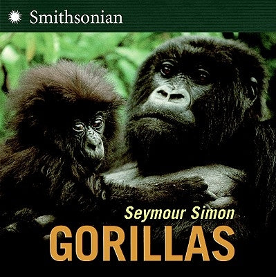 Gorillas - Paperback | Diverse Reads