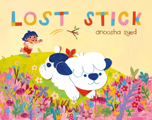 Lost Stick - Hardcover | Diverse Reads