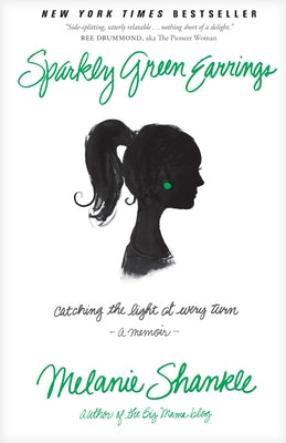 Sparkly Green Earrings: Catching the Light at Every Turn - Paperback | Diverse Reads