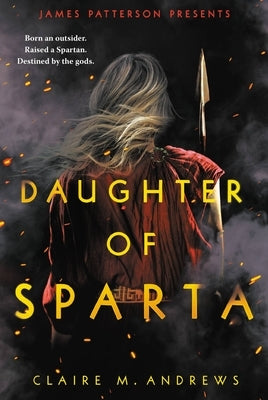 Daughter of Sparta - Paperback | Diverse Reads