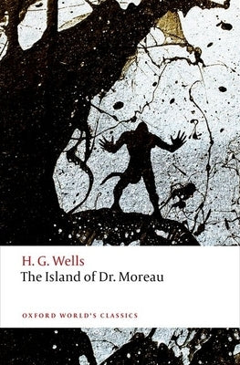 The Island of Doctor Moreau - Paperback | Diverse Reads