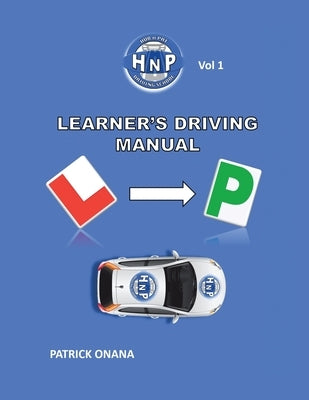 Learner's Driving Manual - Paperback | Diverse Reads