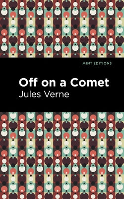 Off On a Comet - Paperback | Diverse Reads