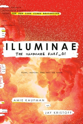 Illuminae - Paperback | Diverse Reads