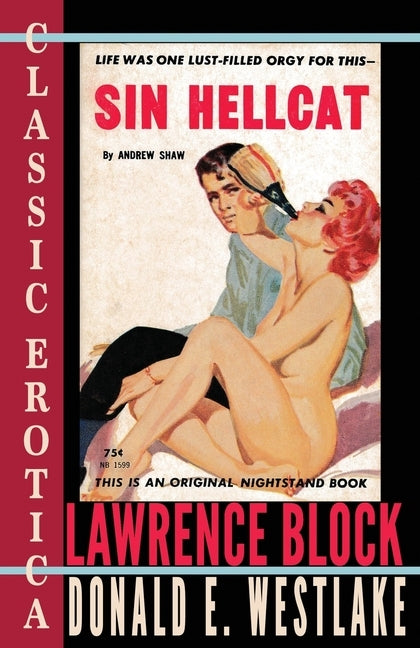 Sin Hellcat - Paperback | Diverse Reads