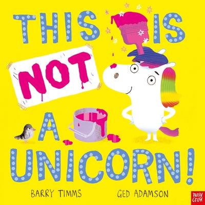 This Is Not a Unicorn! - Hardcover | Diverse Reads