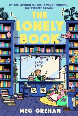 The Lonely Book - Paperback