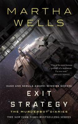 Exit Strategy - Hardcover | Diverse Reads