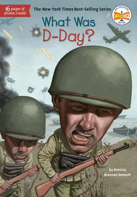 What Was D-Day? - Paperback | Diverse Reads