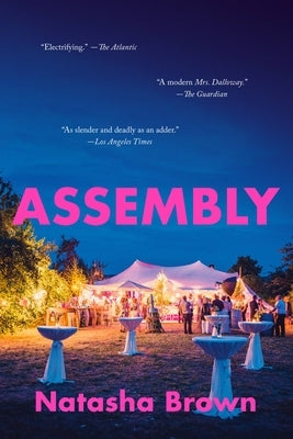Assembly - Paperback | Diverse Reads