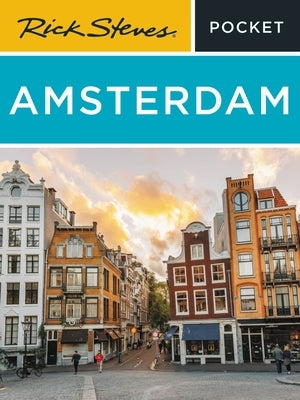 Rick Steves Pocket Amsterdam - Paperback | Diverse Reads