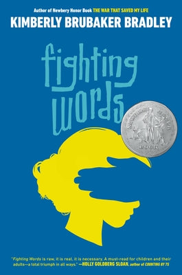 Fighting Words - Hardcover | Diverse Reads